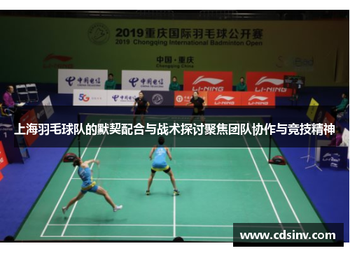 上海羽毛球队的默契配合与战术探讨聚焦团队协作与竞技精神