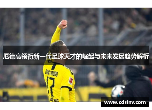 厄德高领衔新一代足球天才的崛起与未来发展趋势解析